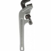 Ridgid Pipe Wrench,I-Beam,Serrated,10 E-910