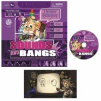 Tedco Toys 32377 I Know Science Dvd Sounds And Bangs
