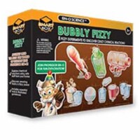Tedco Toys 32003 Bubbly Fizzy Large Science Kit