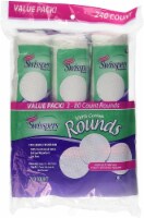 Swisspers 100% Cotton Rounds Value Pack