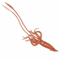 Giant Squid Monterey Bay Sea Life Figure Safari Ltd