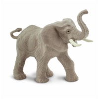 African Elephant Wildlife Figure Safari Ltd