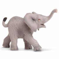 African Elephant Baby Wildlife Figure Safari Ltd