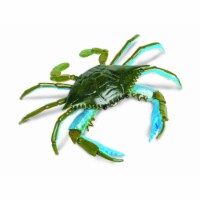 Blue Crab Incredible Creatures Figure Safari Ltd