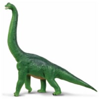 Brachiosaurus Green Wild Safari Dinosaurs Figure Safari Ltd