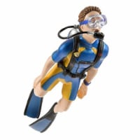 Kevin The Underwater Adventurer Incredible Creatures Figure Safari Ltd