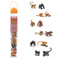 Monkeys & Apes TOOB