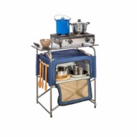 Kamp-Rite KPT171 Kamp-Rite EZ Prep Table with Insulated Bag