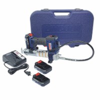 PowerLuber Dual Battery 20-Volt Lithium-Ion Grease Gun