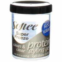 Softee Super Freeze Style Gel