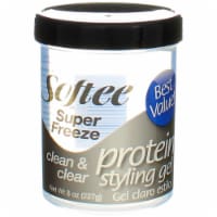Softee Super Freeze Style Gel Perspective: Main