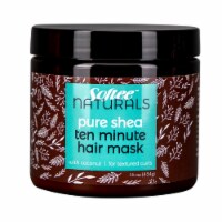 Softee Nat Pure Shea Ten Min Mask