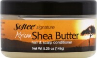 Softee Signature African Shea Butter Hair & Scalp Conditioner