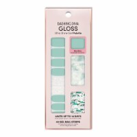 Dashing Diva GS102 Desert Quartz Gloss Gel Nail Strip