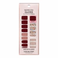 Dashing Diva Gloss Ultra Shine Gel Pallette - Wild Flower Perspective: Main