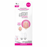 Dashing Diva Glaze Strong Semi-Cured Gel Starter Kit - Clear Perspective: Main