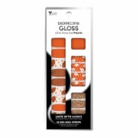 Dashing Diva Gloss Ultra Shine Pumpkin Charm Gel Palette Perspective: Main