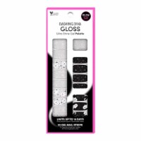 Dashing Diva Gloss Ultra Shine Ghostly Touch Gel Palette Perspective: Main