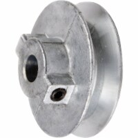 Chicago Die Casting 3 In. x 3/4 In. Single Groove Pulley 300A7 Perspective: Main