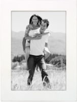 Malden Linear Picture Frame - White Perspective: Main