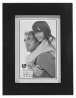 Malden Linear Picture Frame - Black
