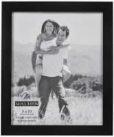 Malden Linear Picture Frame - Black
