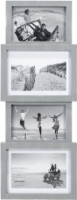 Malden Linear 4-Opening Picture Frame