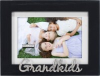 Malden Grandkids Frame with Mat - Black Perspective: Main