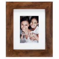 Malden Manhattan Stone Walnut Picture Frame