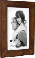 Malden Stone Wash Linear Picture Frame - Walnut