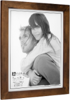 Malden Stone Wash Linear Picture Frame - Walnut