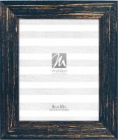 Malden Gold Wash 8 x 10 Picture Frame
