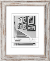 Malden 11 x 14 Picture Frame with 8 x 10 Mat Perspective: Main