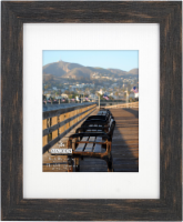 Malden Rustic Madison Frame - Brown