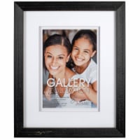 Malden Spacer Mat Black Picture Frame