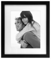Malden Matte Linear Picture Frames - Black