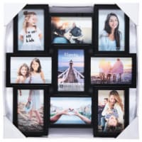 Malden® Home Profiles Opening Collage Picture Frame - Black Perspective: Main