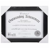 Malden Document Wood Picture Frame - Walnut