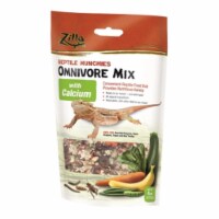 Energy Savers EN09628 Zilla Reptile Munchies Omni With Calcium - 4 Oz