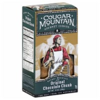Cougar Mountain Original Chocolate Chunk Cookies 8 Count