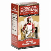 Cougar Mountain Oatmeal Chocolate Chip Cookies 8 Count
