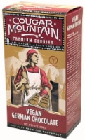 Cougar Mountain Lemon Snickerdoodles Cookies