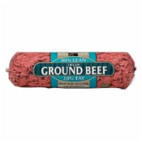 American Foods Group Fresh 80/20 Ground Beef Perspective: Main