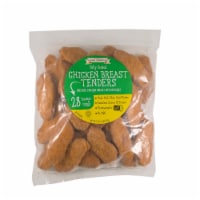 Great American Fully Cooked Breaded Chicken Breast Tenders 28 Count Perspective: Main