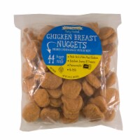 Great American Fully Cooked Breaded Chicken Breast Nuggets 44 Count Perspective: Main