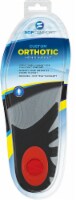 Sof Sole Men's Comfort Orthotic Insole - Gray Perspective: Main