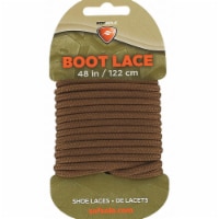 Sof Sole Boot Laces - Brown Perspective: Main