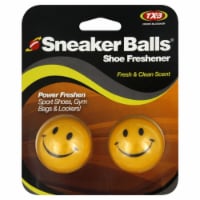 Impulse Footcare LLC. Sneaker Balls Fresh & Clean Shoe Freshener