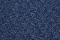 Garland Town Square Floor Runner - Navy Perspective: Main