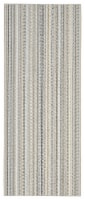 Garland Rug Carnival Floor Runner - Earth Tone